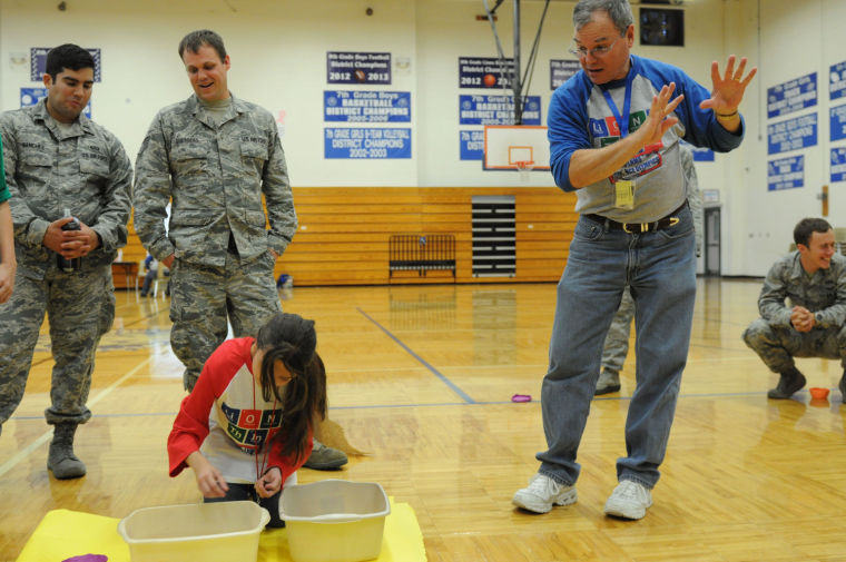 Sciencel Olympics